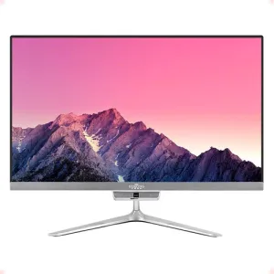 Computador All In One Completo Intel Core I5 4gb Ssd 512gb Tela 23,8'' Strong Tech